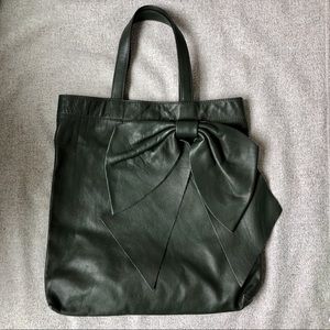 Valentino tote with bow